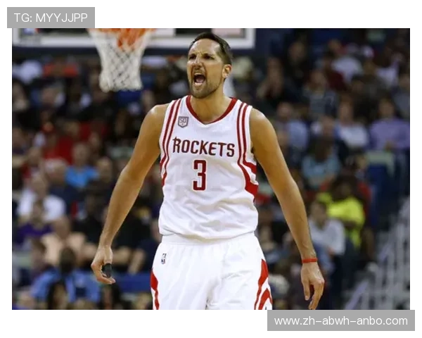 安德森在火箭队的角色变化与贡献分析