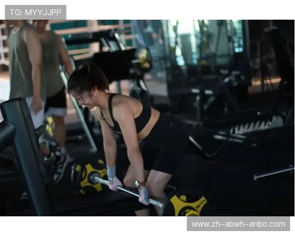 高颜值女生健身器械合集打造完美曲线指南